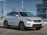 Lexus RX350 F-Sport 2012 года